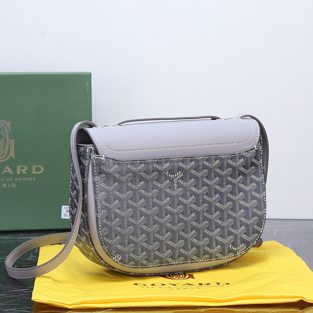 Goyard Vendome Shoulder Bags Size 25*17*8cm