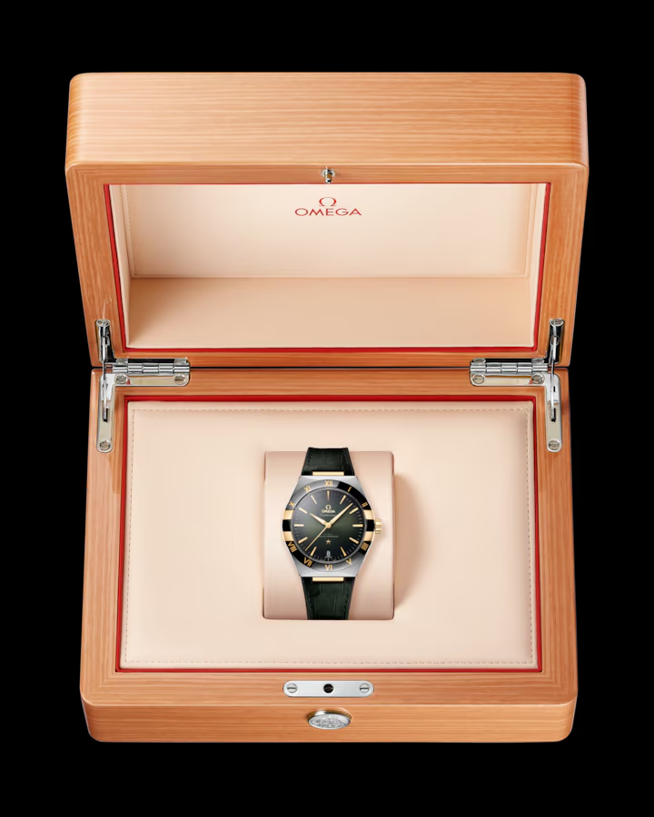 Omega Constellation Co-Axial Master Chronometer 41MM 131.23.41.21 10.001