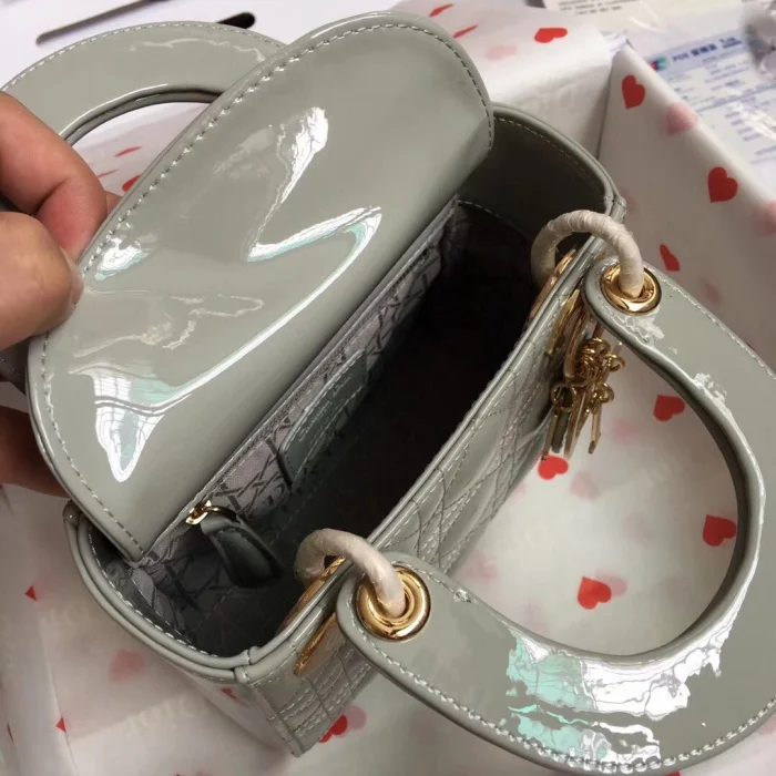 Dior Mini Lady Bag 17Cm