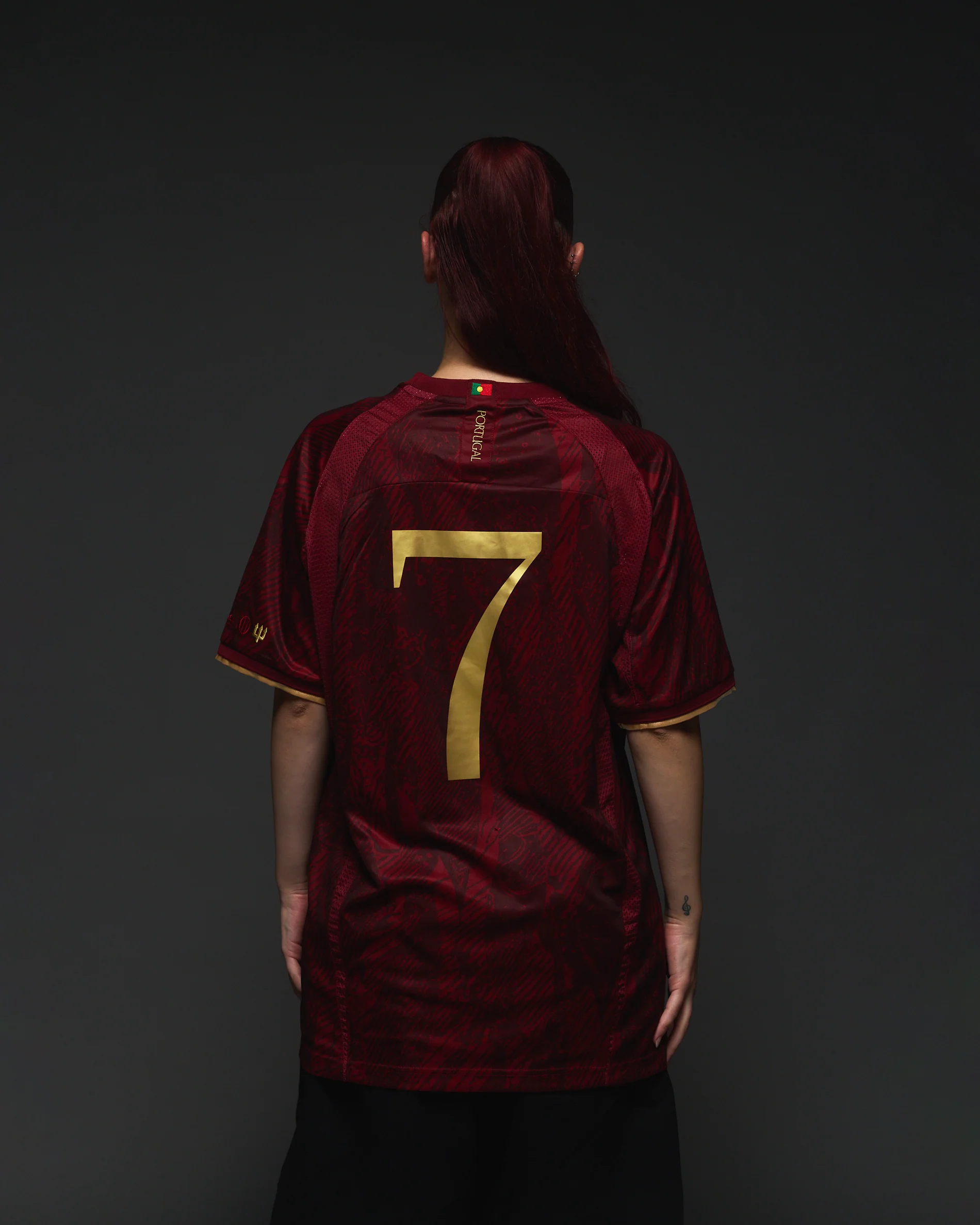 The Siu Jersey (United)