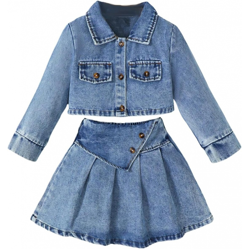 Toddler Baby Girl 2 Piece Cute Outfits