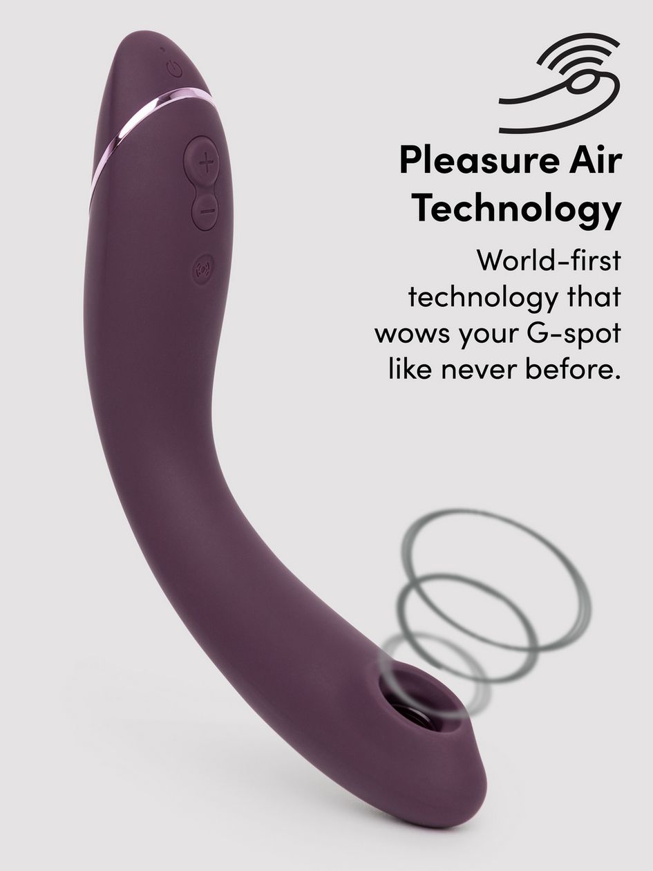 Womanizer OG Pleasure Air G-Spot Stimulator