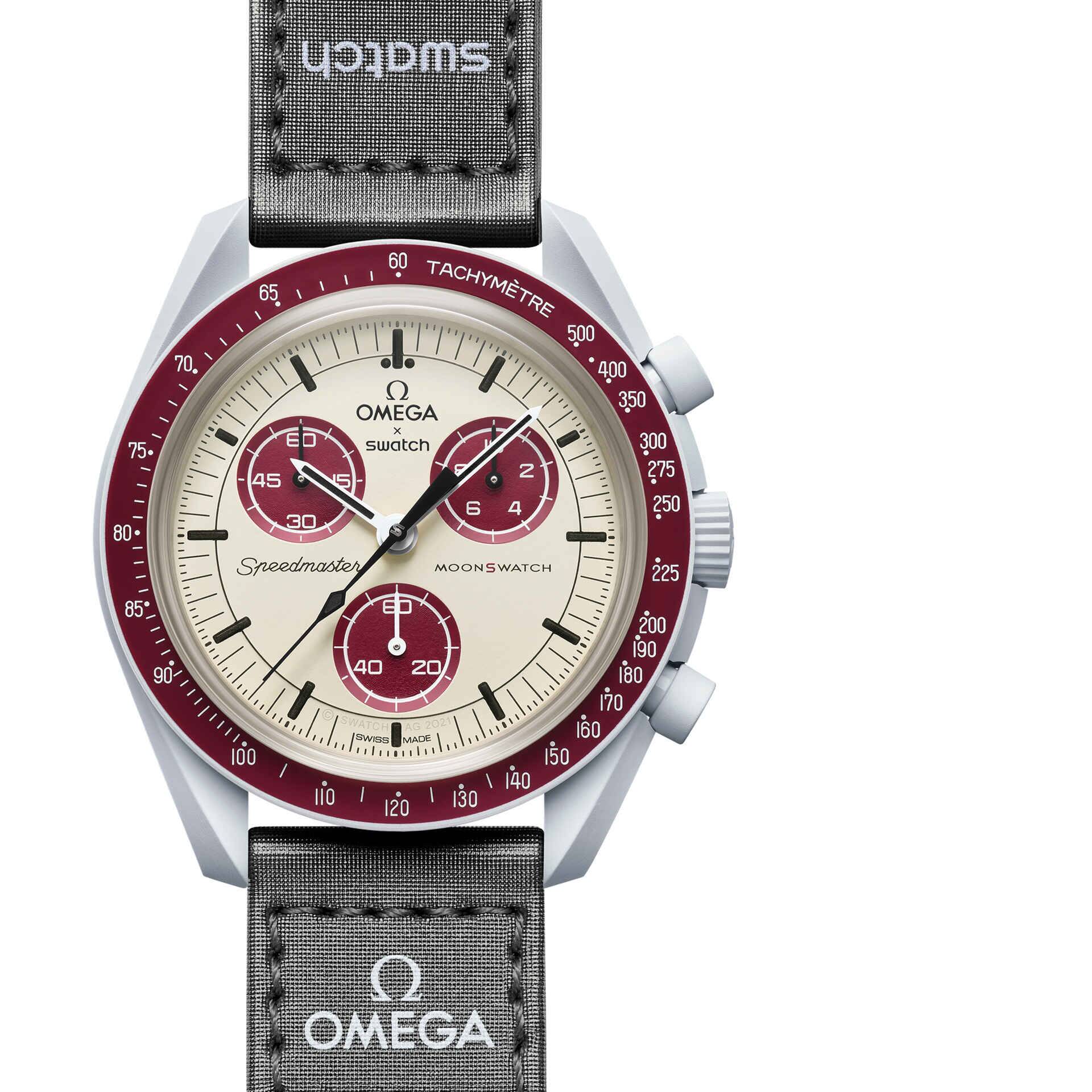 BIOCERAMIC MOONSWATCH 42mm