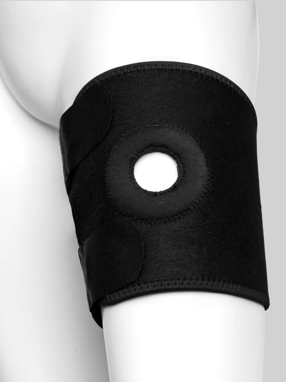 Bondage Boutique Leg Strap-On Harness