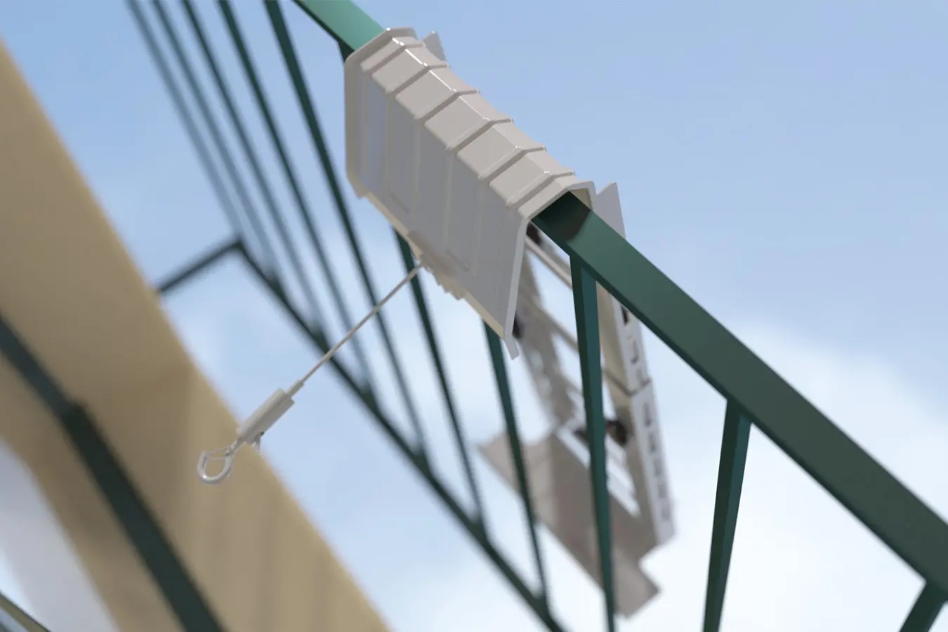 PortaSplit-E Mobile Klimaanlage,Kühlen A++/Heizen A+, 12000 BTU 3,5kW,Mini-Split-Klimaanlage, Farbe Pfirsich,für Räume bis zu 42 m² / 105 m³, nur 39 dB(A) im Silent-Modus [Energieklasse A++]（Die Montagehalterung wird mitgeliefert.）