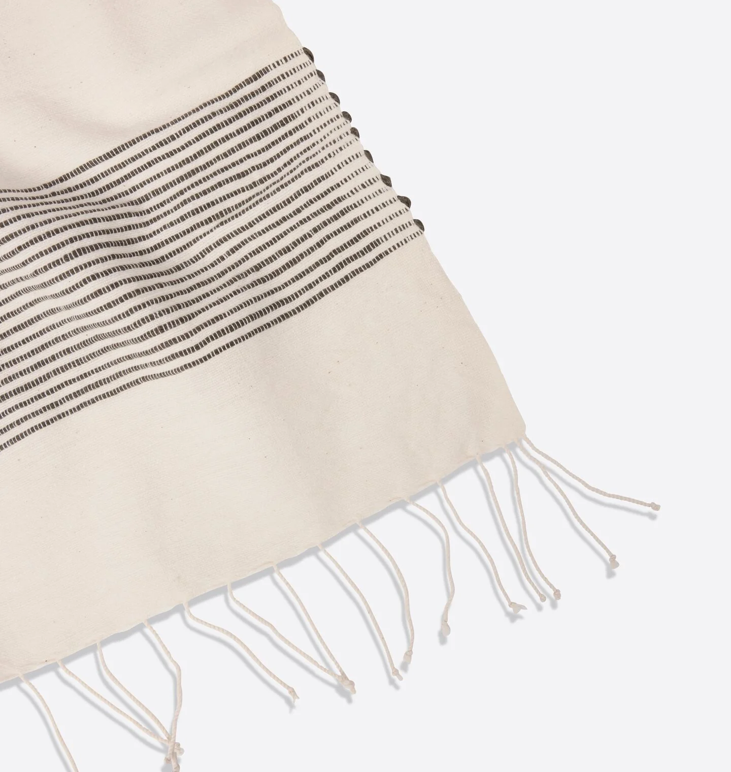 Ribs Hand Towel