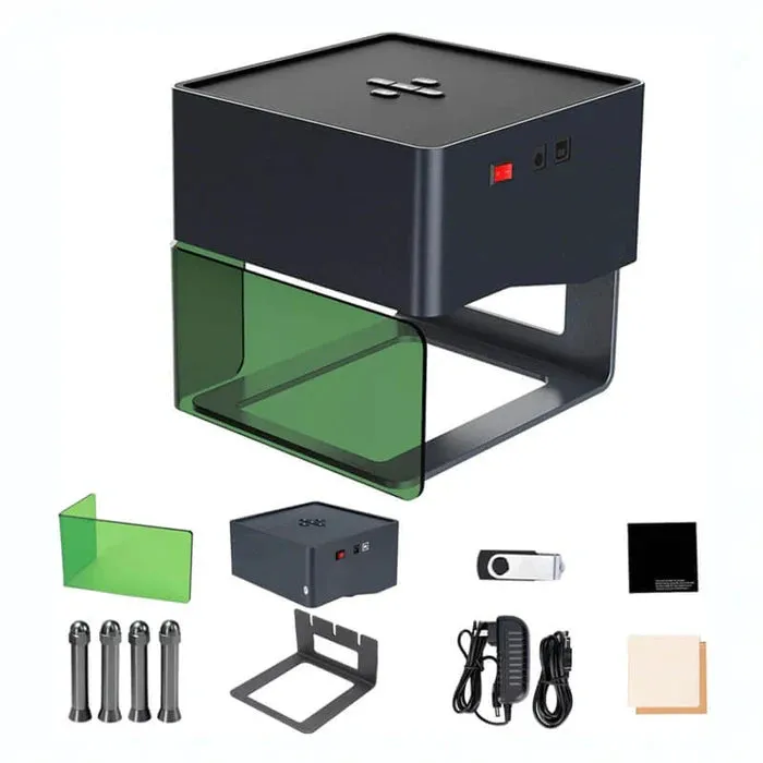 Portable Laser Engraving Machine
