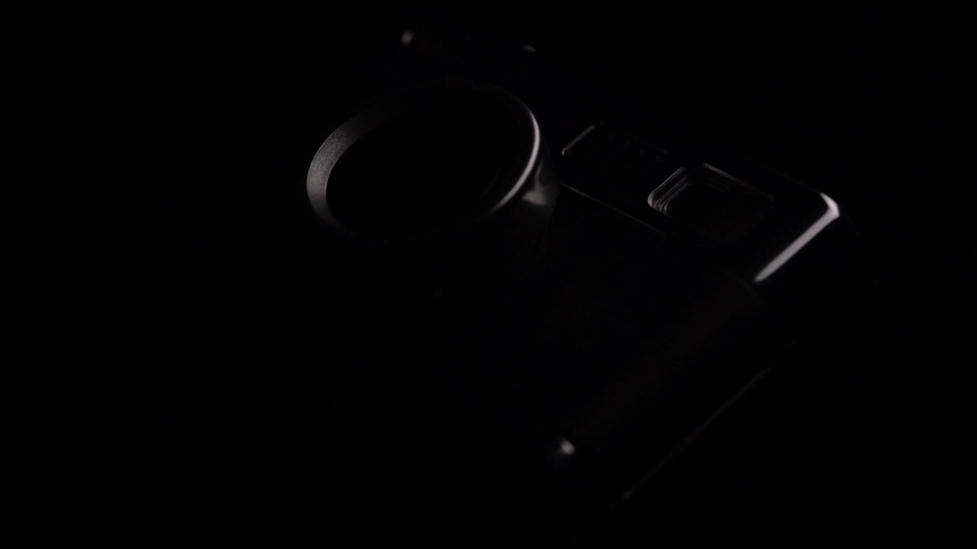 WANWU Camera Mech Mechanical Fidget Slider
