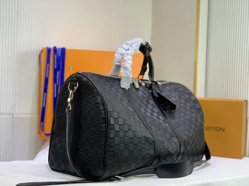 Louis Vuitton Keepall Bandouliere 50 Monogram/Damier