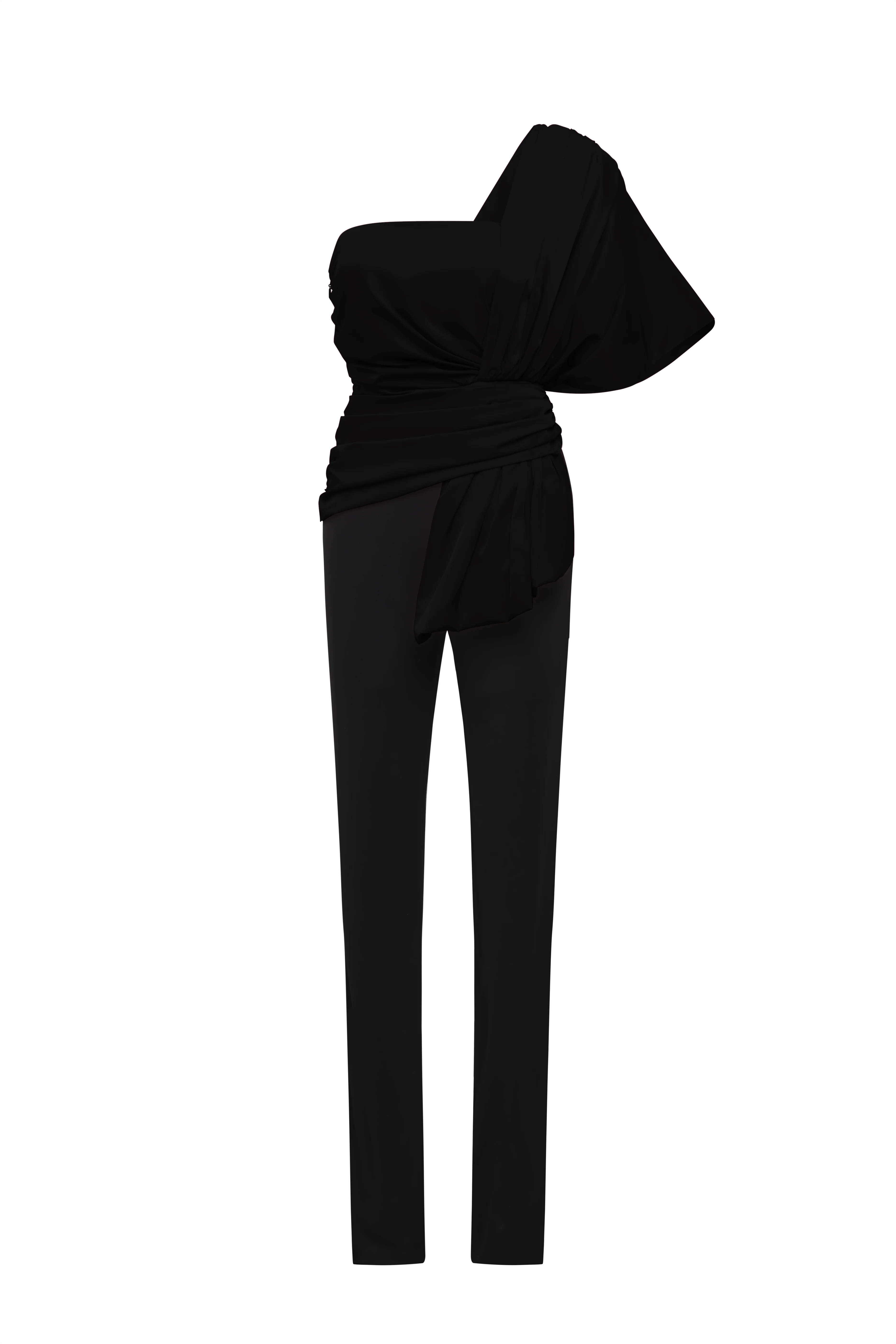 Bow Jumpsuit