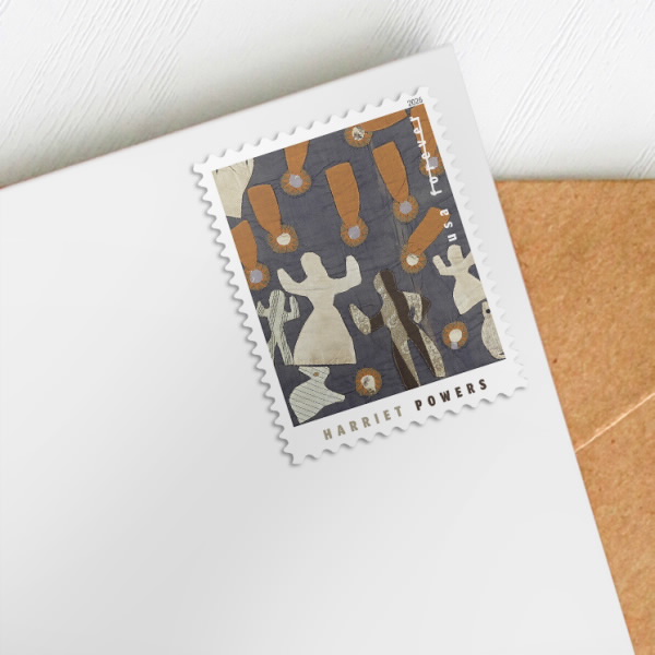 Harriet Powers Stamps 2026