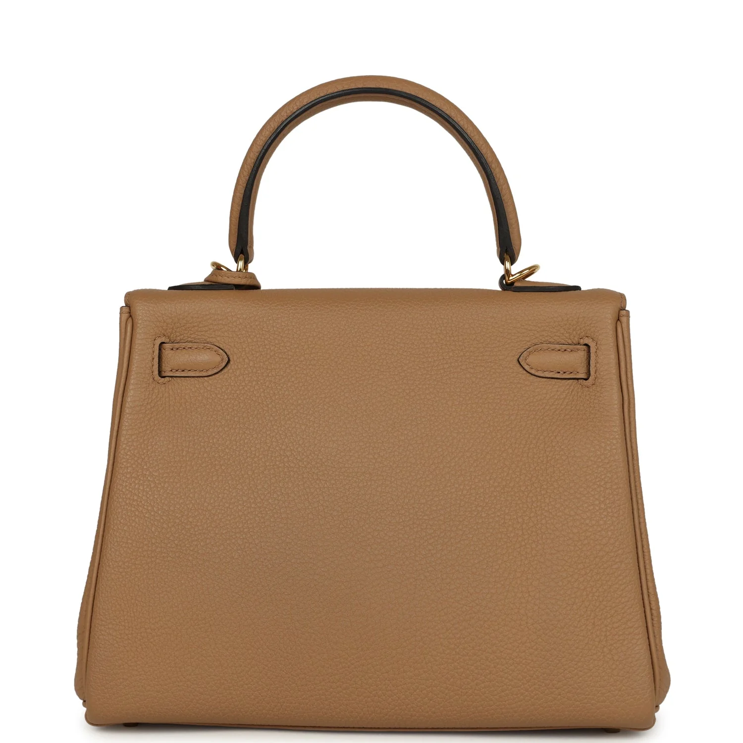 Hermes Kelly Retourne 25 Chai Togo Gold Hardware