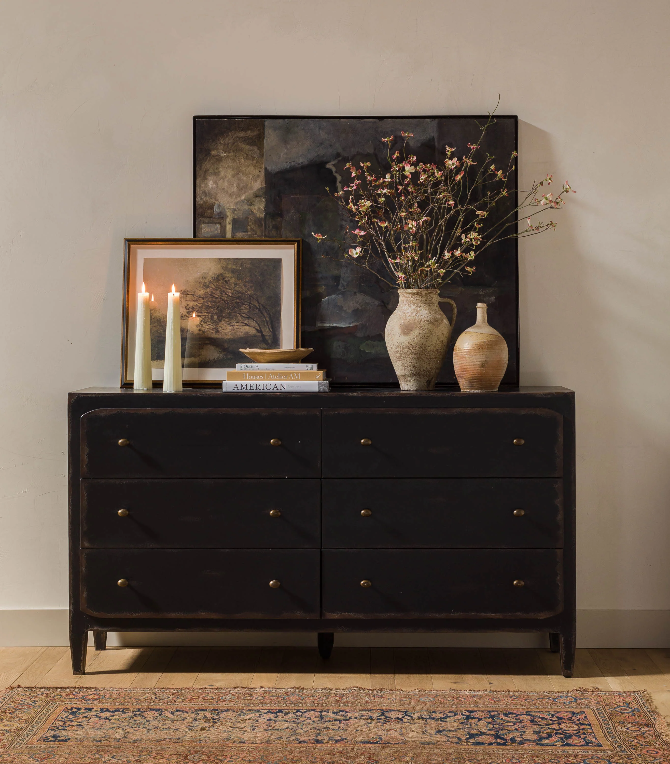 Abisko Dresser
