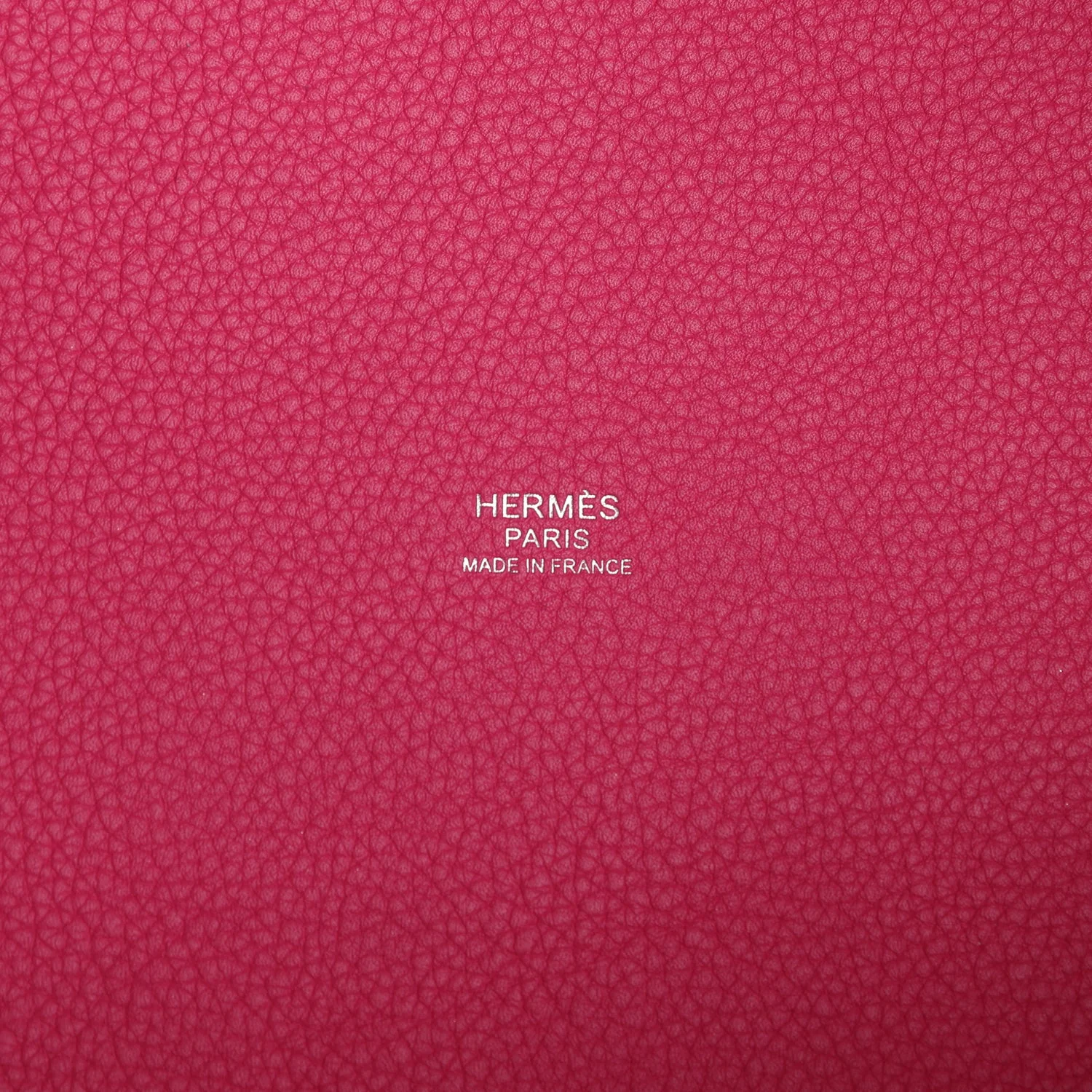 Hermes Picotin Lock 22 Rose Shocking Maurice Palladium Hardware