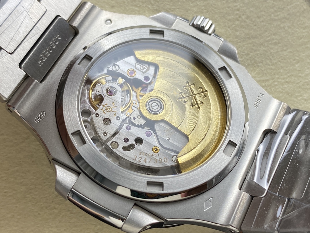 Patek Philippe Nautilus 5711 111P 001 40MM Replica Watch