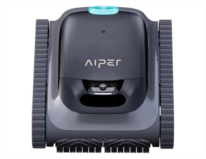 AIPER - Robot pulizia piscina SCUBA S1-Nero