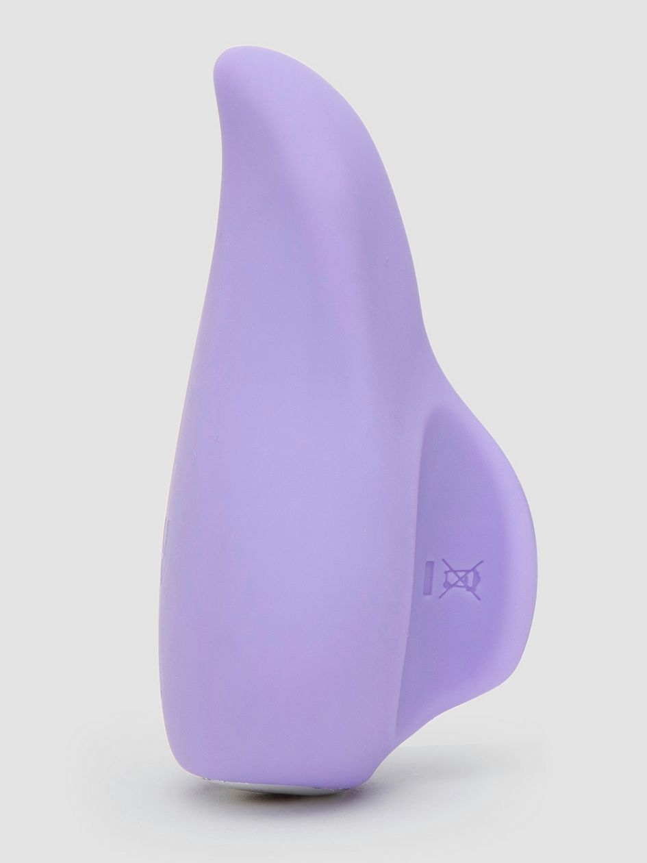 Lovehoney Luxury 12 Function Rechargeable Silicone Clitoral Vibrator