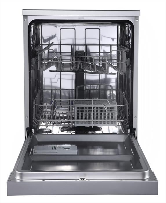 MIDEA - Lavastoviglie MFD60S131X-IT Classe E 13 coperti-Inox
