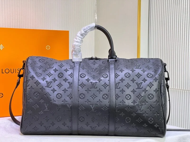 Louis Vuitton Keepall Bandouliere 50 M44810