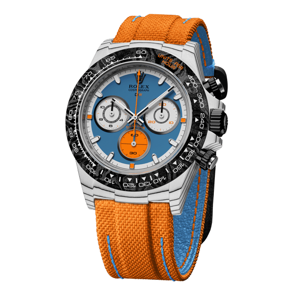 Rolex DiW Daytona Quartz Fiber - VELOCE
