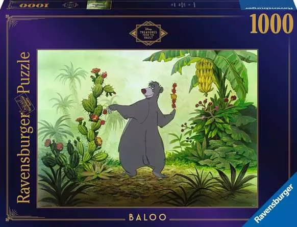 Ravensburger Disney Vault: Baloo
