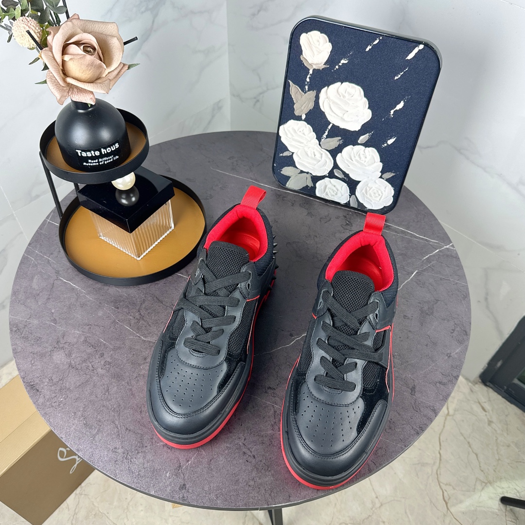 Christian Louboutin Sneaker Size 36-46