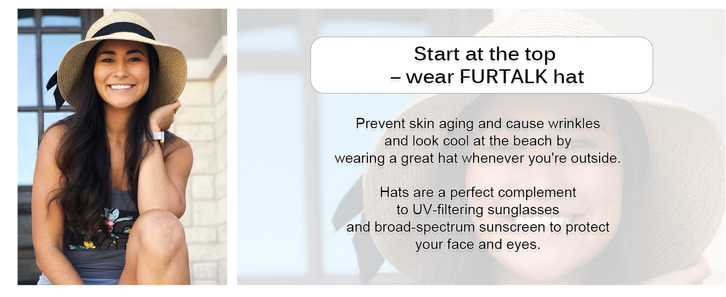 Summer Hats for Women