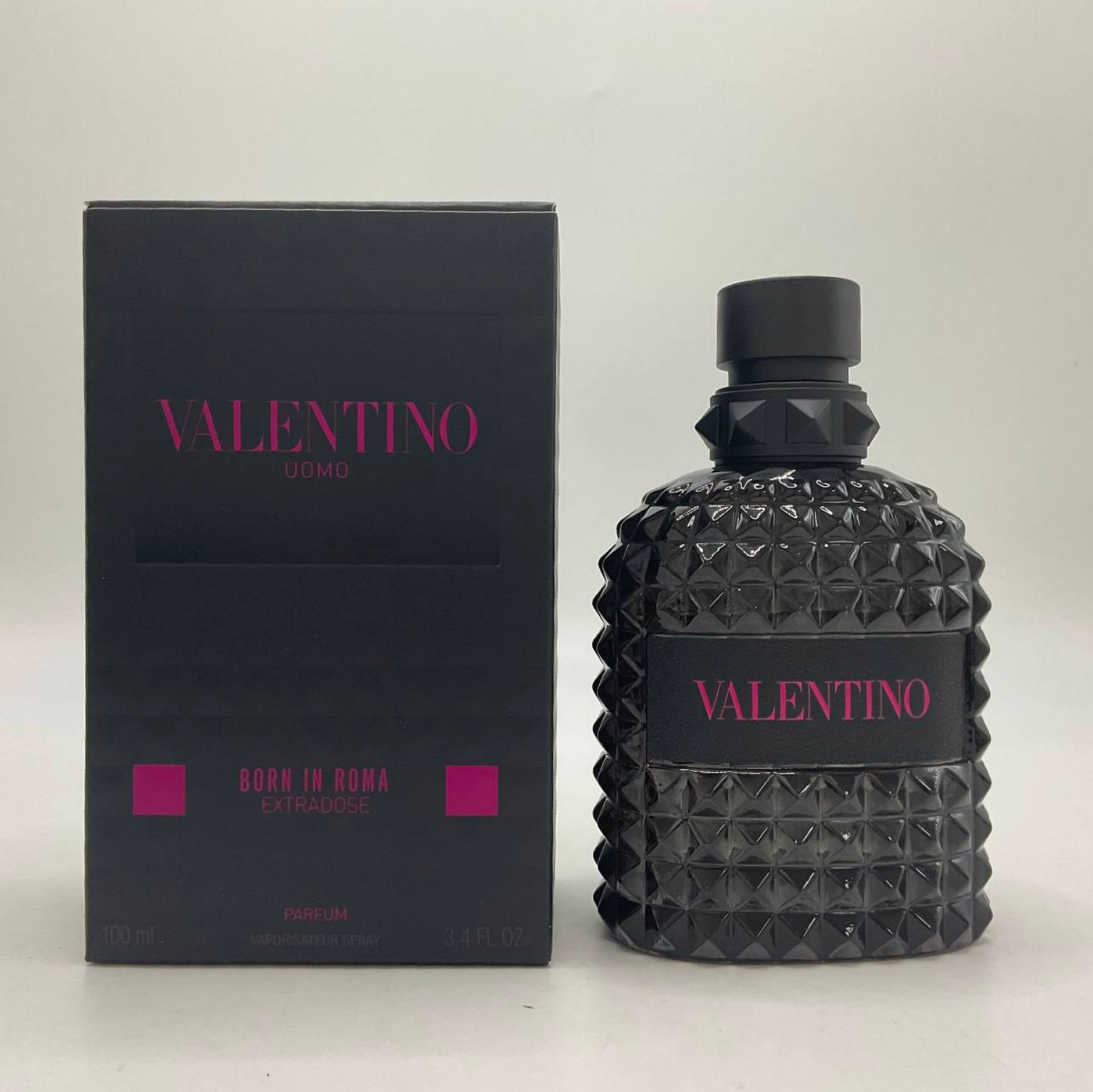 X63：Valentino Uomo Born in Roma Extradose Parfum 100ml