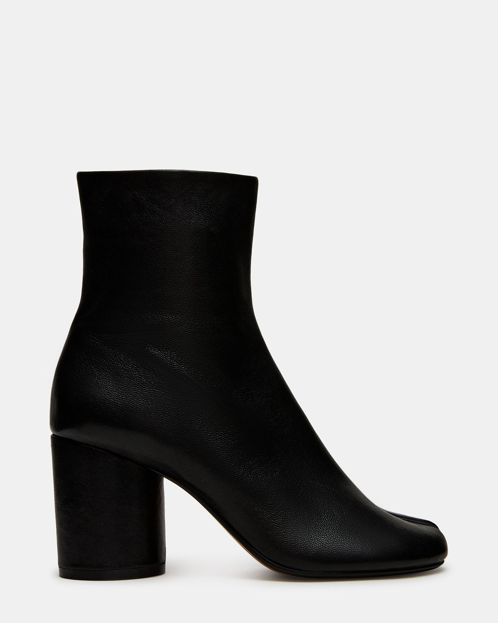 Caro Black Leather