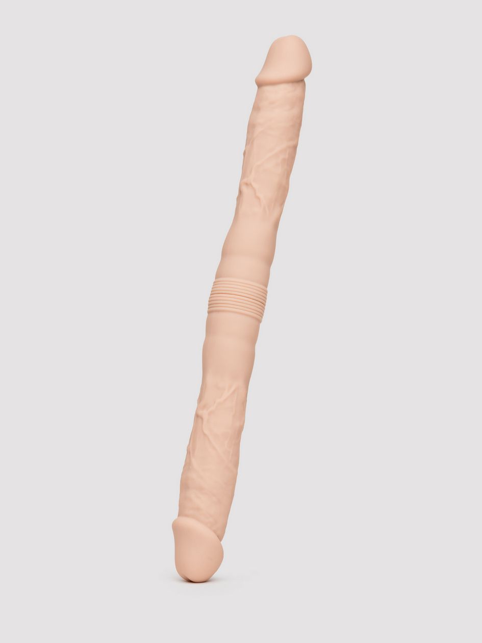SILEXD Dual Density Double-Ended Realistic Dildo 15 Inch