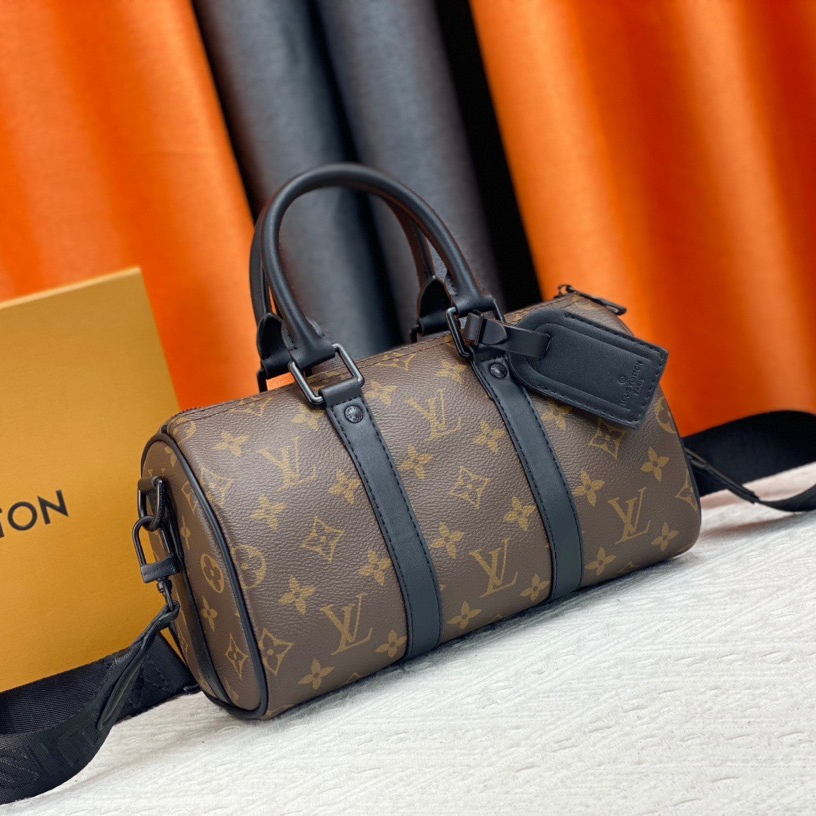 Louis Vuitton Keepall Bandoulière 25 Bags for Men