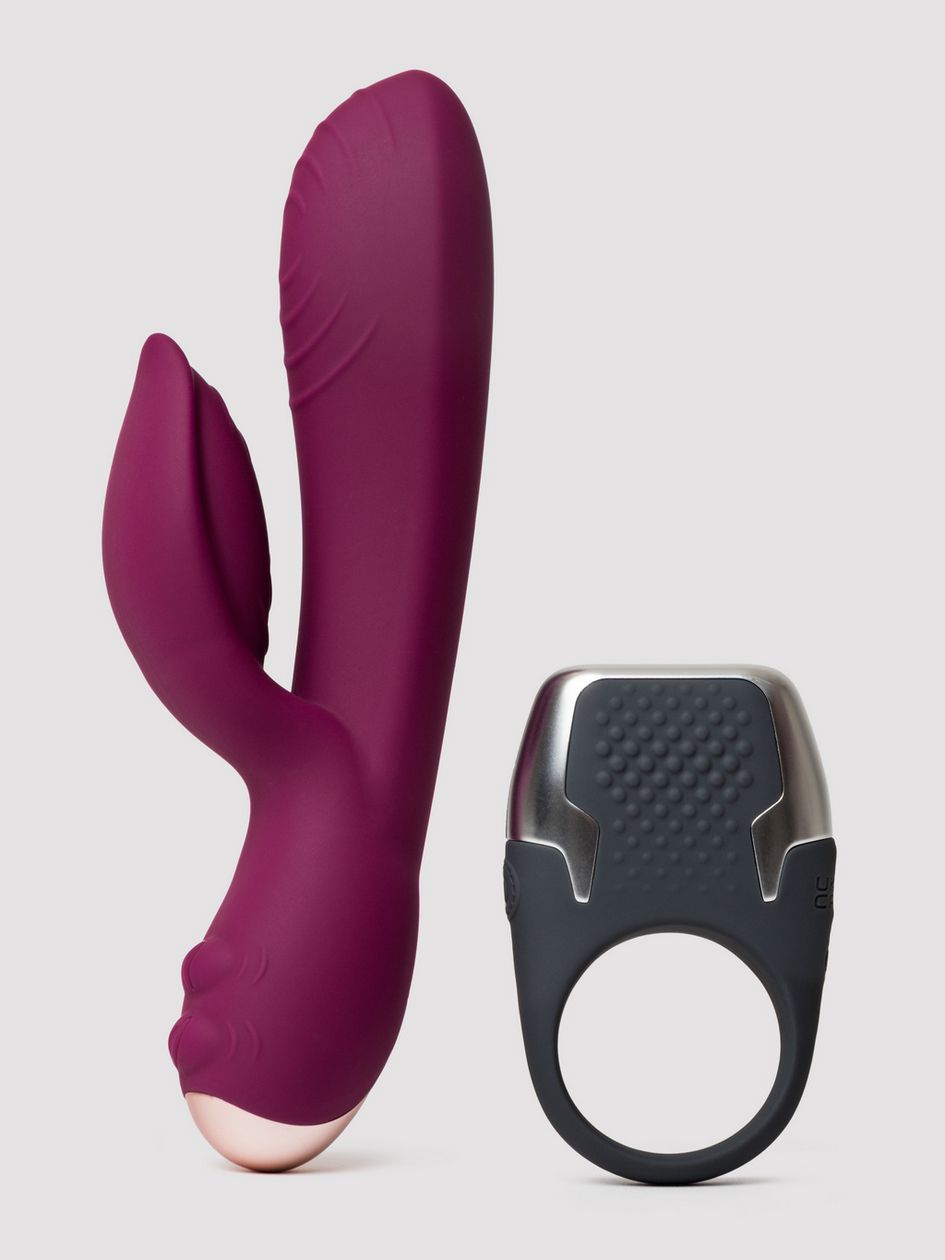 Rocks Off Lamour Rechargeable Couples Sex Toys Kit