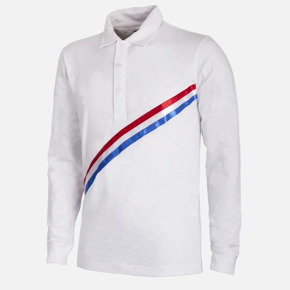 Holland 1905 Retro Football Shirt