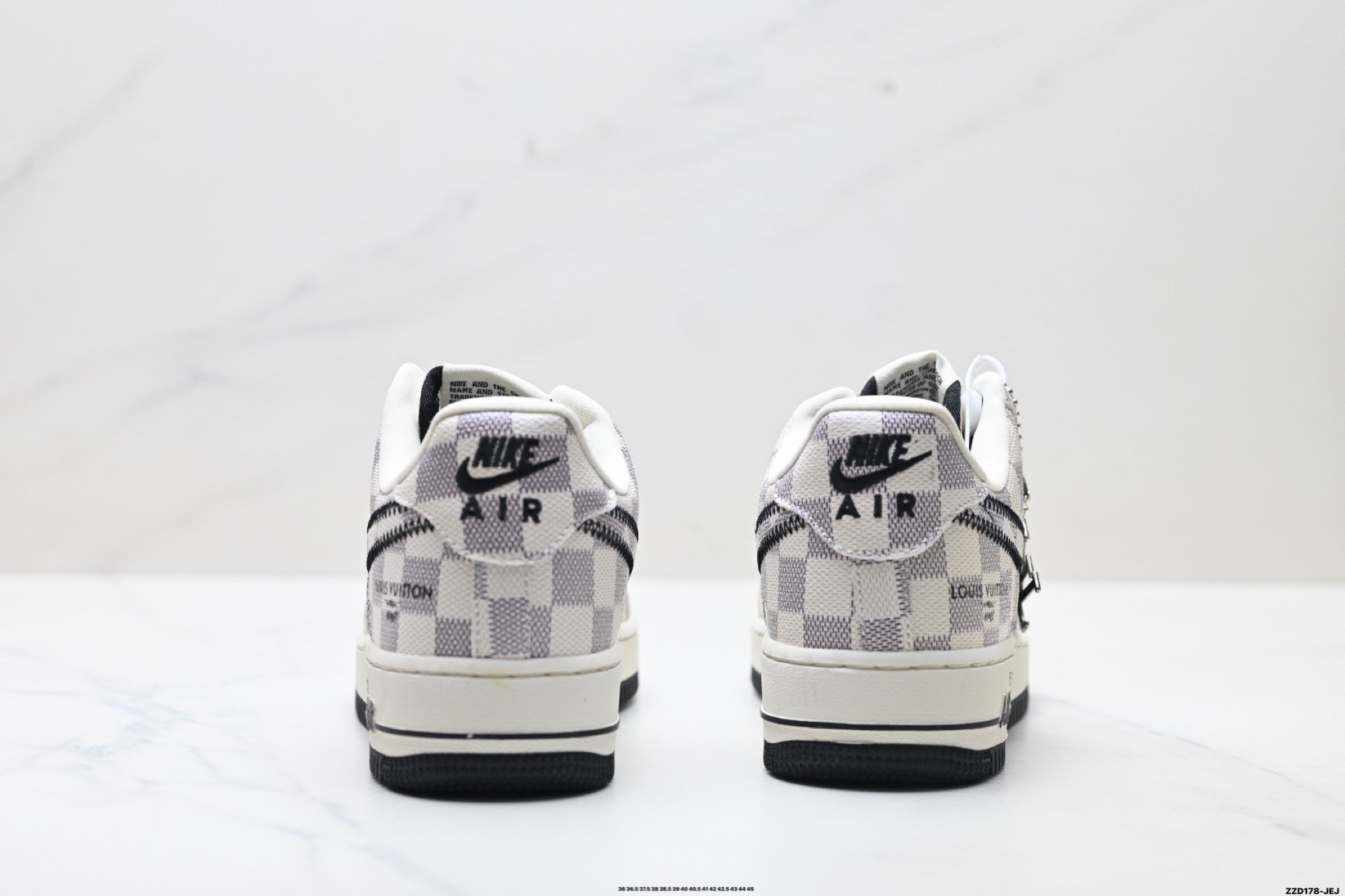 L X V SNEAKERS detail 6