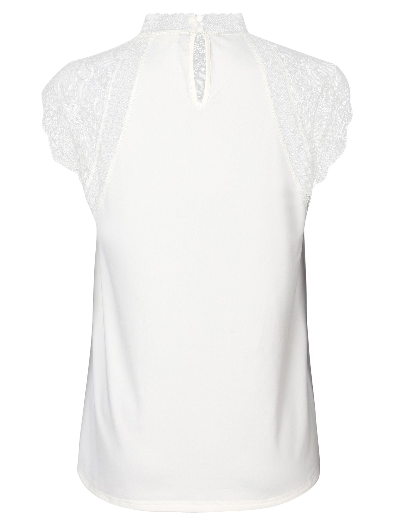 Signature Lace Blouse‌