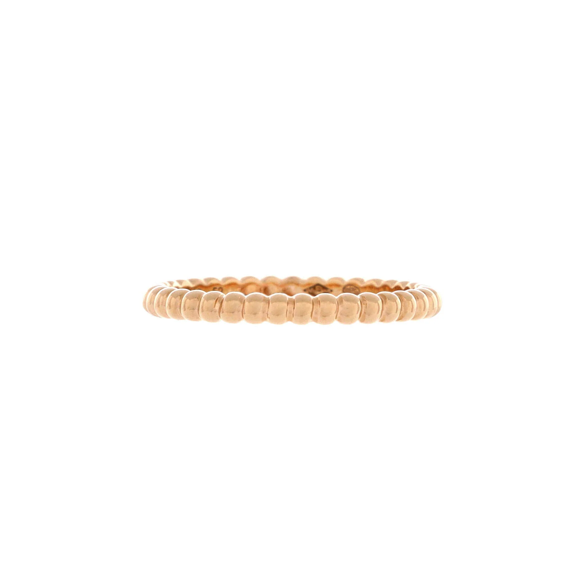 Perlee Ring 18K Rose Gold Small