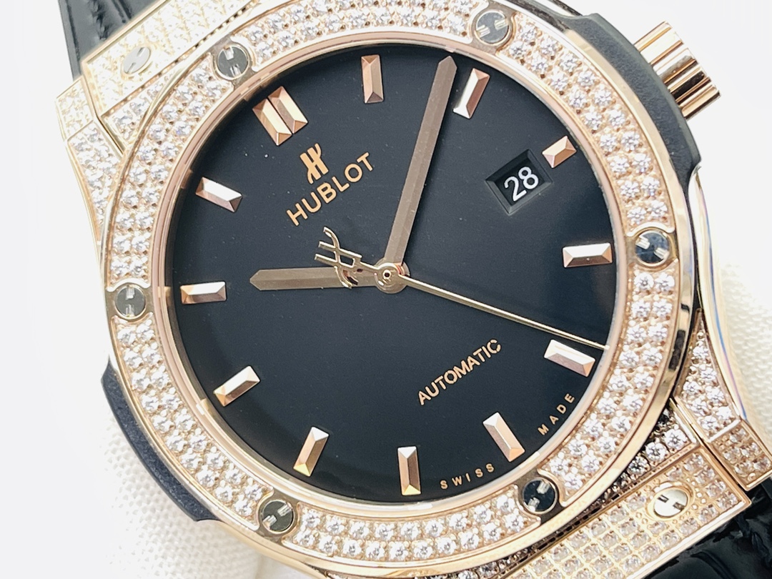 Hublot Classic Fusion 542.OX.1181.LR.1704 42mm