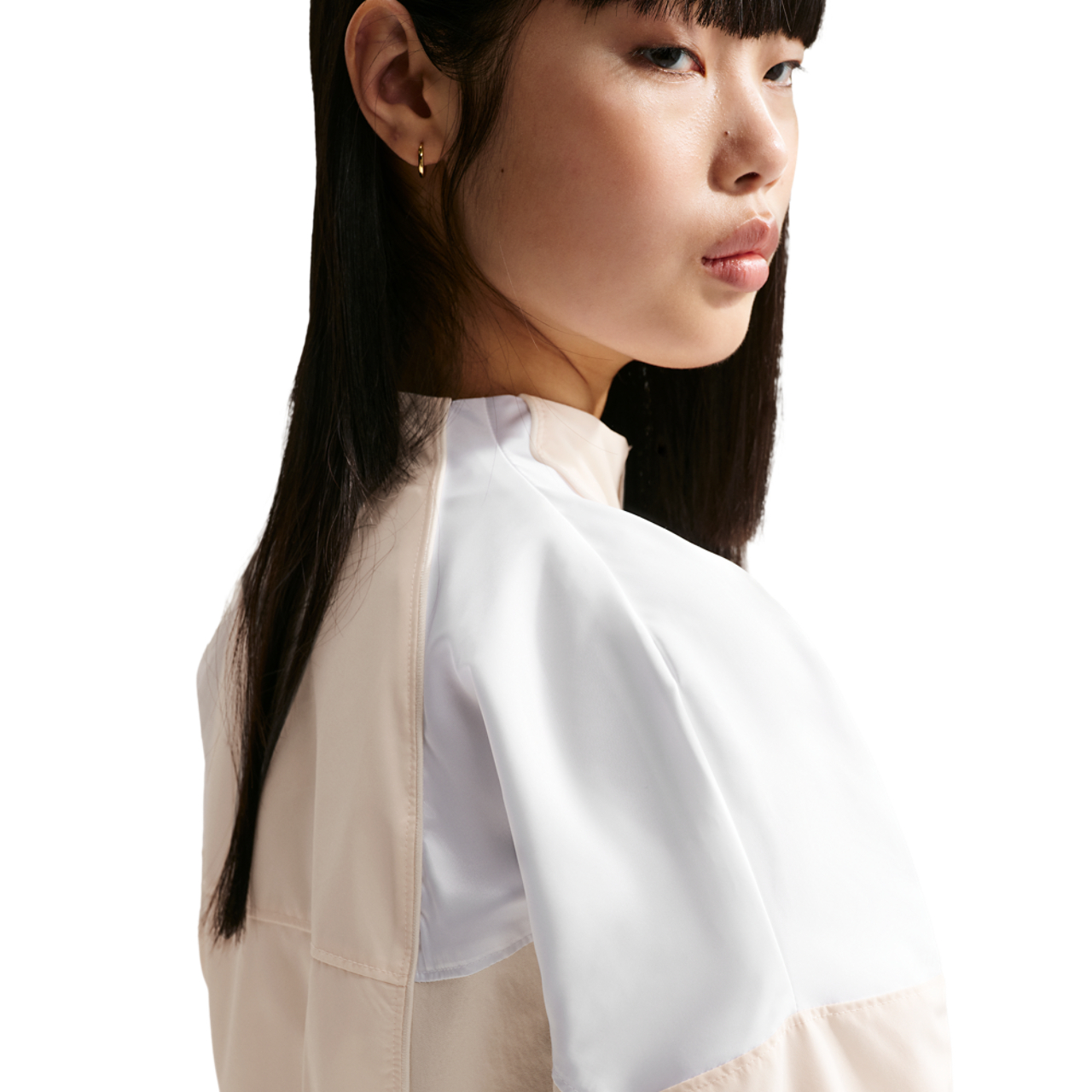 Nike NSW Shrunken Track Jacket Mod