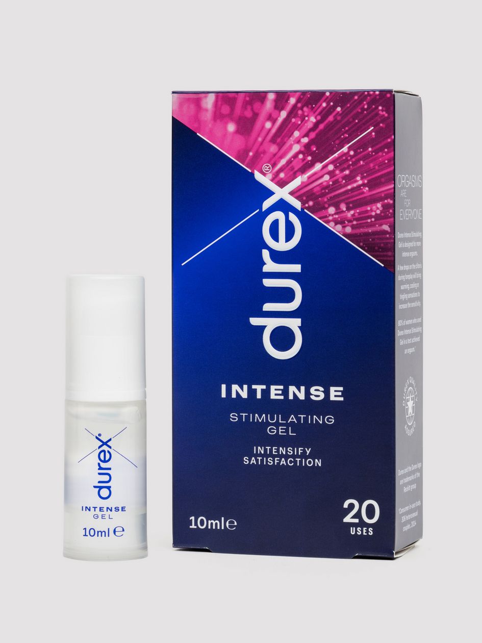 Durex Intense Orgasmic Gel for Her 10ml