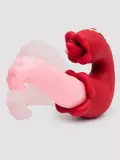 Teazers Double Tongue G-Spot Vibrator