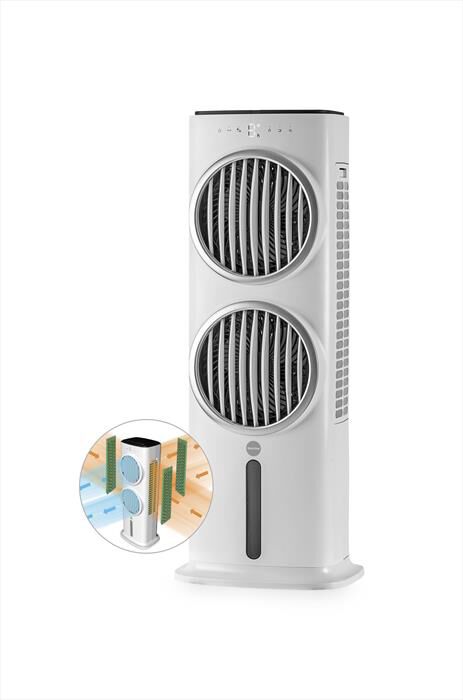 MACOM - POWER DOUBLE WIND-BIANCO