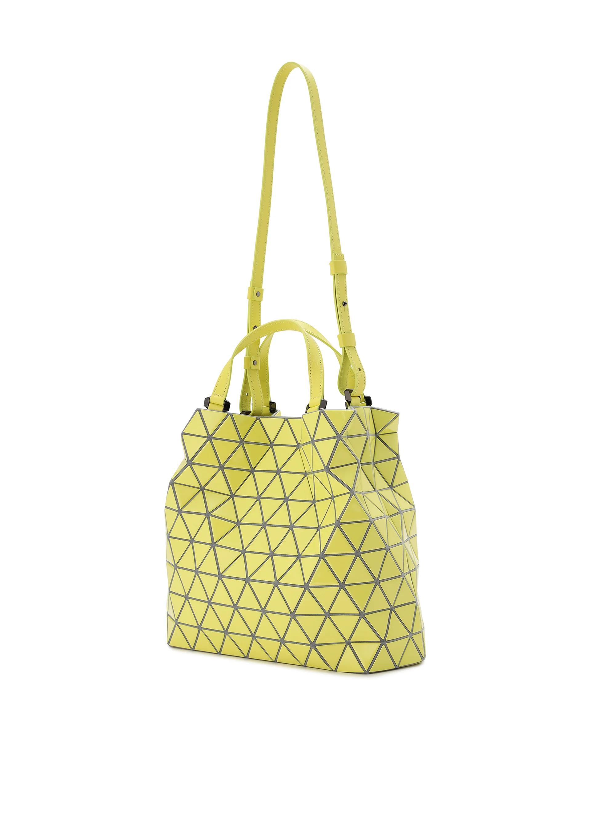 CRYSTAL GLOSS HANDBAG