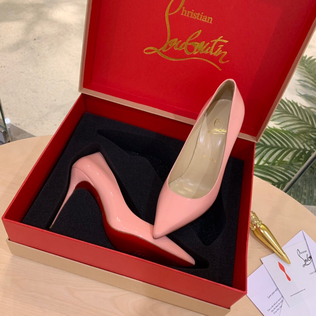 Christian Louboutin Kate Pumps Size 35-41 6-Color