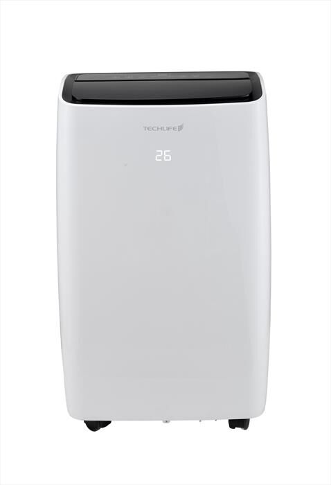 TECHLIFE - Condizionatore monoblocco TFCP12H-Bianco