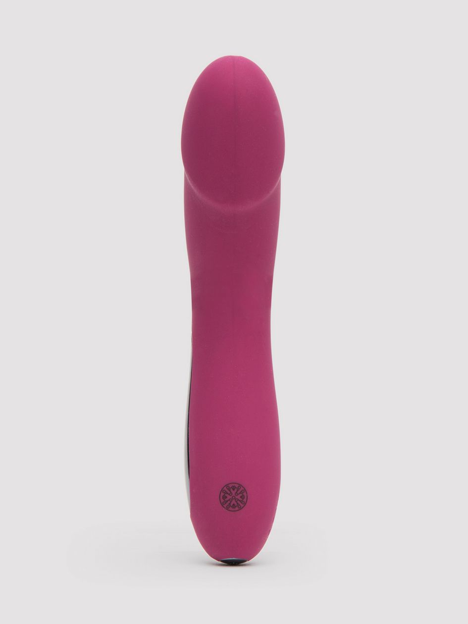 Mantric Rechargeable Realistic Vibrator