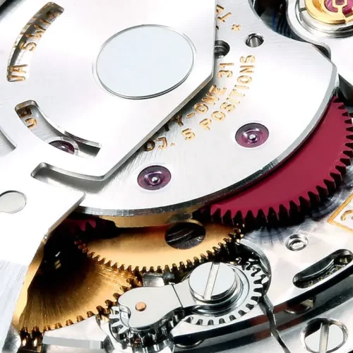 Swiss Cloned Rolex Movements