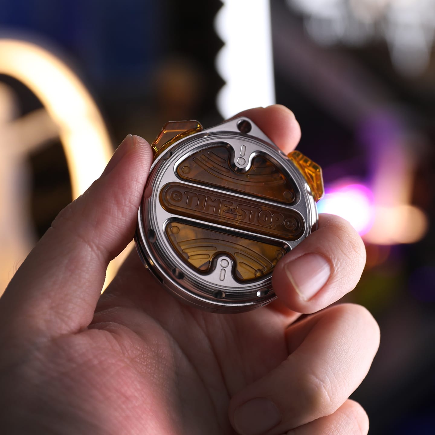 DJG Time Stop Fidget Slider
