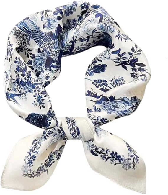 ELOWYNNE Square 100% Mulberry