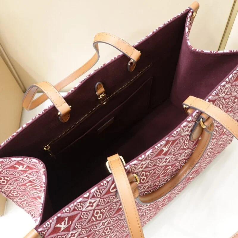 Louis Vuitton Since 1854 Onthego Gm Tote