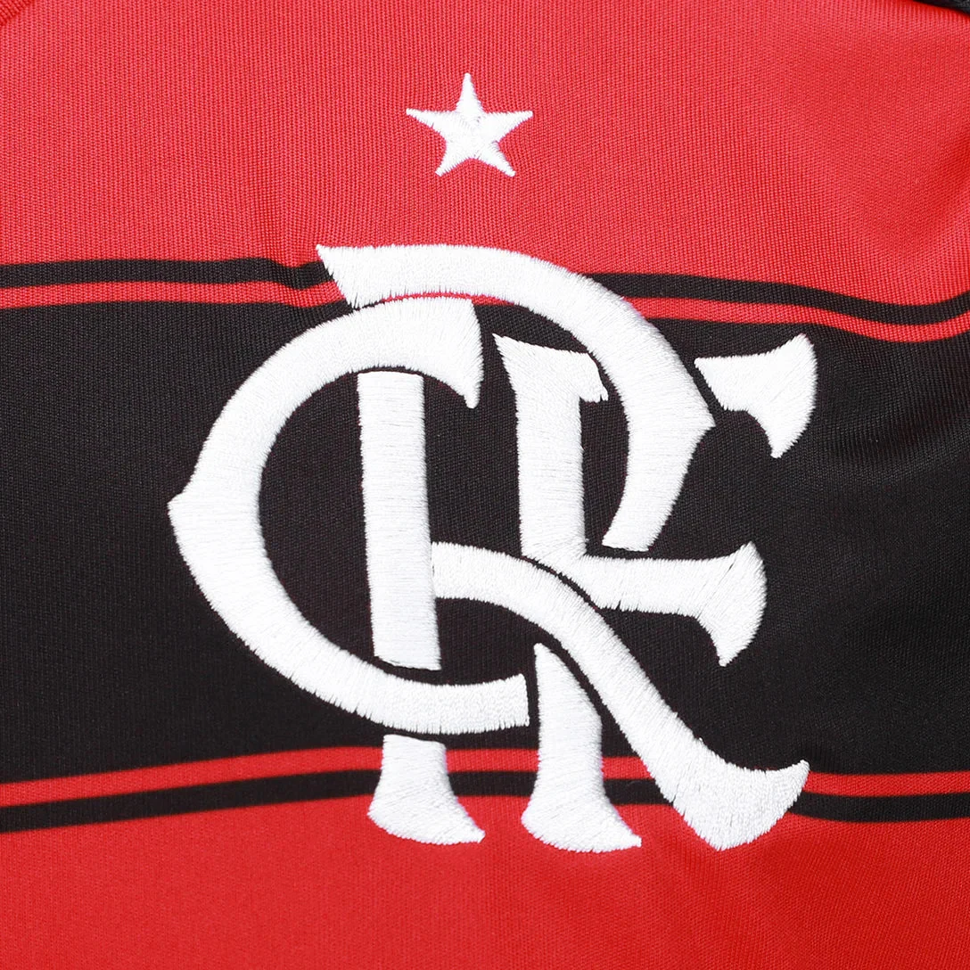 Camisa Flamengo 25/26 I - Versão Torcedor